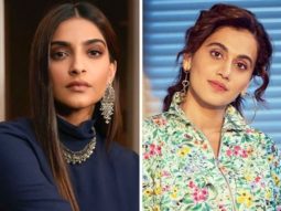 Sonam Kapoor calls Taapsee Pannu ‘clutter breaker’, Thappad actress responds
