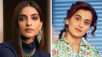 Sonam Kapoor calls Taapsee Pannu ‘clutter breaker’, Thappad actress responds