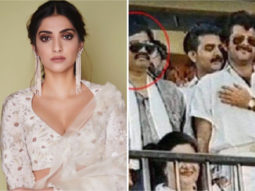 Sonam Kapoor clarifies on the viral photo of Anil Kapoor with Dawood Ibrahim