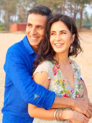 On The Sets From The Movie Sooryavanshi