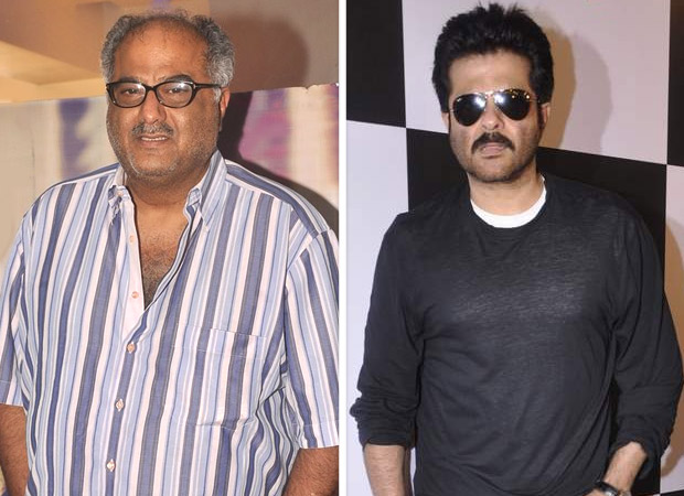 Split Wide Open! Boney Kapoor and Anil Kapoor are not on same page for Mr. India Split Wide Open! Boney Kapoor and Anil Kapoor are not on same page for Mr. India