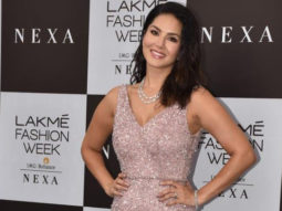 Sunny Leone, Hansika Motwani and others snapped at the Lakme Fashion Week Summer/Resort 2020