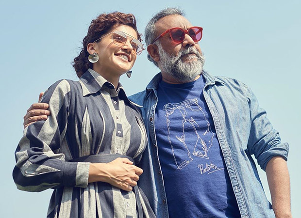 Taapsee Pannu and Anubhav Sinha react to the CBFC clearing Thappad with no cuts Taapsee Pannu and Anubhav Sinha react to the CBFC clearing Thappad with no cuts