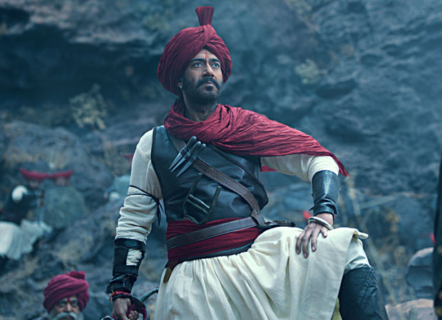 Tanhaji – The Unsung Warrior Box Office Collections The Ajay Devgn starrer in its fourth weekend scores better than Street Dancer 3D in its second weekend
