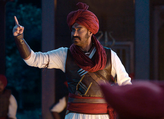 Tanhaji – The Unsung Warrior clocks a new record in the Mumbai circuit by collecting 118 crores Tanhaji – The Unsung Warrior clocks a new record in the Mumbai circuit by collecting 118 crores