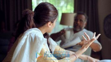 On The Sets from the movie Thappad