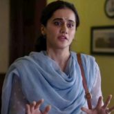 Thappad: Taapsee Pannu urges to add disclaimers to films showcasing domestic violence