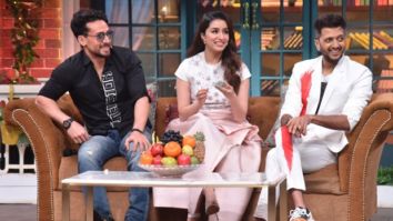 The Kapil Sharma Show: Ahmed Khan reveals Tiger Shroff filmed INSANE action scenes in one hour