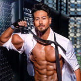 Tiger Shroff goes cartwheel-flipping during Baaghi 3 promotions on Dance Plus 5