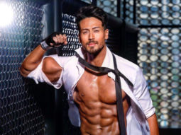 Tiger Shroff goes cartwheel-flipping during Baaghi 3 promotions on Dance Plus 5