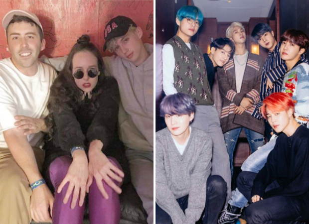 Troye Sivan, Leland, Allie X confirms they've co-written 'Louder Than Bombs' on BTS' album Map Of The Soul: 7