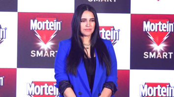 Unveiling of an Industry 1st Innovative in the presence of Neha Dhupia