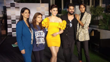 Urvashi Rautela and Kunal Rawal grace the judging panel for FDCI’s auditions in Mumbai