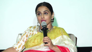 Vidya Balan Attend St Xaviers College Conference Finding Mother – The Conference 1