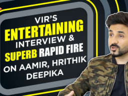 Vir Das’s ENTERTAINING Interview Ever on Netflix Special, Go Goa Gone 2 | Rapid Fire on Aamir, Hrithik