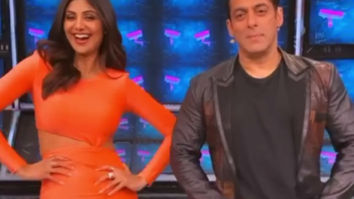 WATCH: Shilpa Shetty enters the Bigg Boss 13 house to teach the contestants Yoga