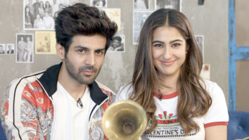 Watch: Sara Ali Khan reveals why she wished Ranveer Singh and not Kartik Aaryan on their birthdays