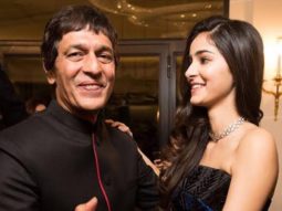 Chunky Panday reacts to Ananya Panday’s nepotism remark and consequent trolling