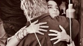 After Ranbir Kapoor, Amitabh Bachchan is all praise for Alia Bhatt; shares a picture from the sets of Brahmastra 