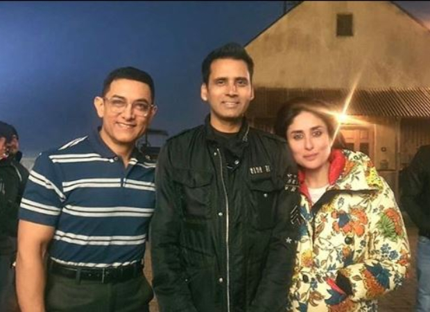 LEAKED: Aamir Khan's clean shaven look from Lal Singh Chaddha