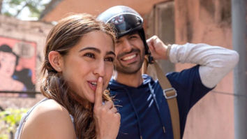 Kartik Aaryan cracks a ‘Chalan Katega’ joke and ‘amma’ Sara Ali Khan isn’t pleased