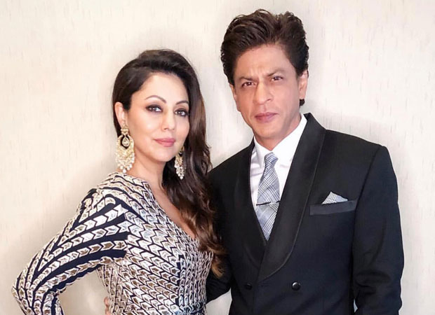 Gauri Khan takes a fun dig at Shah Rukh Khan, suggests he get a second ...