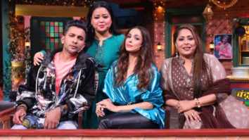 The Kapil Sharma Show: Geeta Kapur reveals the real reason behind her becoming ‘Geeta Ma’