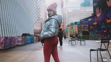 Janhvi Kapoor chills like a boss in New York, see photo