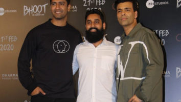 Bhoot Part 1: The Haunted Ship Trailer launch: Karan Johar narrates a real life ghost incident he encountered during Kuch Kuch Hota Hai shoot