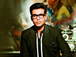 Karan Johar gets honoured with the Iconic Entertainment Leader of the Decade at India Business Leader Awards