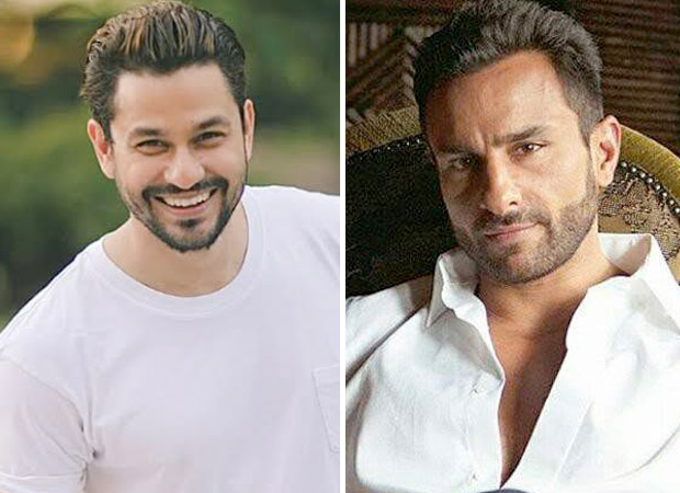 Kunal Kemmu talks about doing a gig with Saif Ali Khan; says they are not that good
