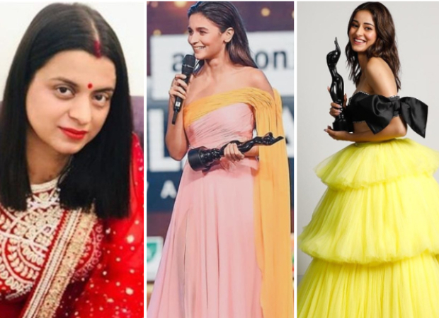 Filmfare awards 2020: Kangana Ranaut's sister Rangoli Chandel takes a dig at Alia Bhatt, Karan Johar and Ananya Panday