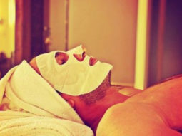 Ranveer Singh reveals the reason behind his ‘nikhri twacha’ after Deepika posts his picture with face mask