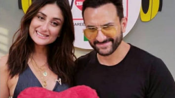 Saif Ali Khan tells Kareena Kapoor that Virushka is the other celebrity couple that is acing marriage