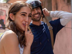 Sara Ali Khan says she was hurt when people termed her performance in Love Aaj Kal as ‘overacting’