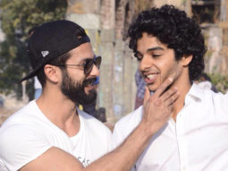 Ishaan Khatter wishes ‘bhaijaan’ Shahid Kapoor on his 39th birthday with a throwback picture