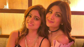 Shamita Shetty is an overjoyed aunt as Shilpa Shetty and Raj Kundra bring daughter Samisha home