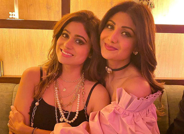 Shamita Shetty is an overjoyed aunt as Shilpa Shetty and Raj Kundra bring daughter Samisha home