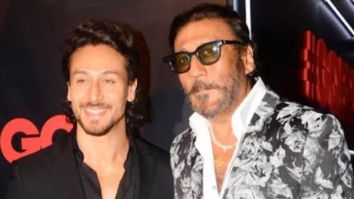 “You’ll never be as proud of me as I am of you”- Tiger Shroff writes the sweetest note on Jackie Shroff’s birthday