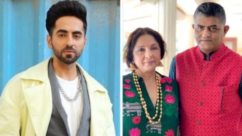 Ayushmann Khurrana thinks Gajraj Rao and Neena Gupta are the ‘most loved’ on-screen parents right now