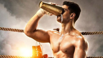 Salman Khan unveils the first look of Sooraj Pancholi starrer Hawa Singh