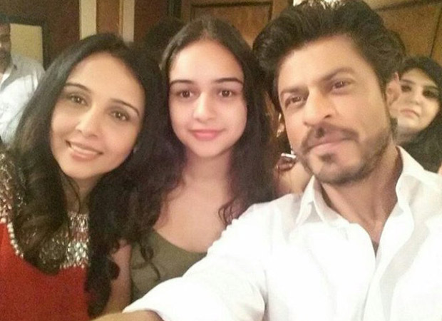 26 Years of Kabhi Haan Kabhi Naa: Shah Rukh Khan poses with Suchitra  Krishnamoorthi in viral photo
