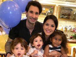 Sunny Leone’s sons Noah and Asher turn 2, actor shares heartfelt note