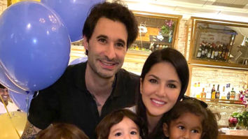 Sunny Leone’s sons Noah and Asher turn 2, actor shares heartfelt note