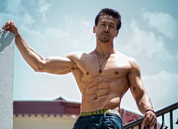 Here's how Tiger Shroff attained that chiselled bod for Baaghi 3