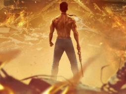 Baaghi 3: The first poster of the Tiger Shroff starrer looks intriguing