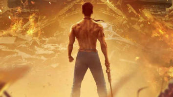 Baaghi 3: The first poster of the Tiger Shroff starrer looks intriguing