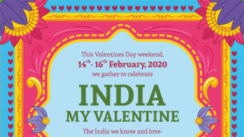 Artists and activists from different cities join hands to celebrate India My Valentine