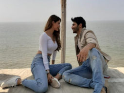 Watch: Varun Dhawan is a car mechanic, smitten by Disha Patani in this BTS video from their ad shoot