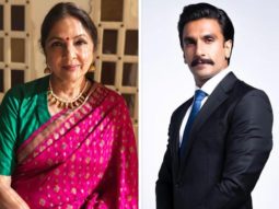 ’83: Neena Gupta to play Ranveer Singh’s mother in Kabir Khan directorial